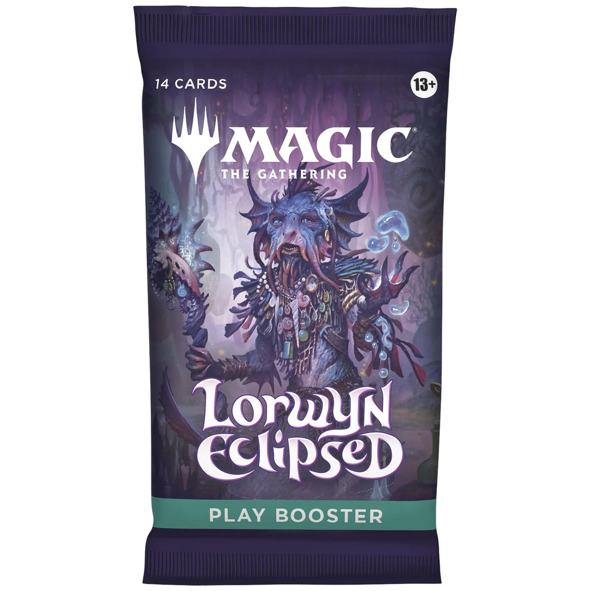 MTG Lorwyn Eclipsed Play Booster Pack (ECL) - Magic: The Gathering Sealed English