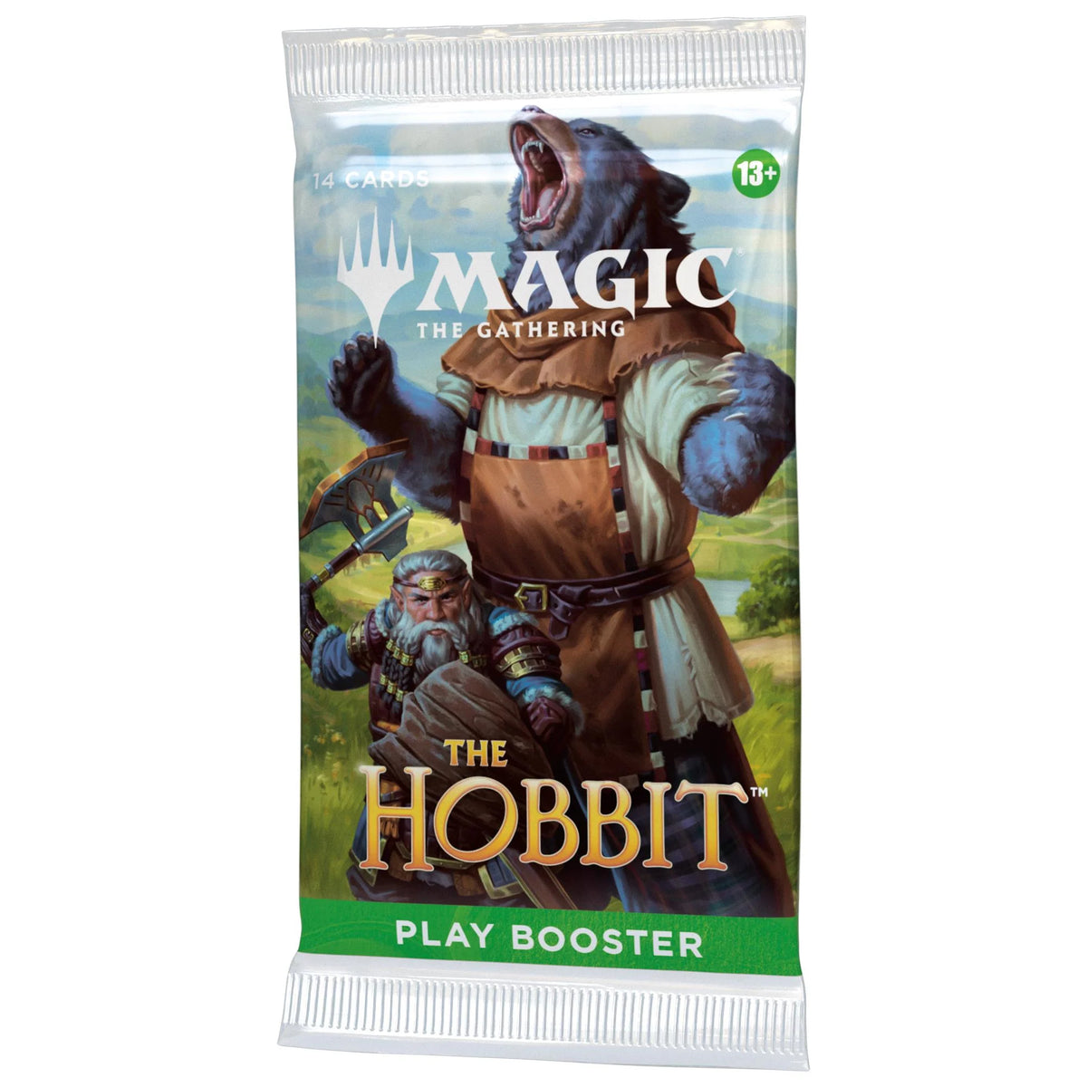 MTG The Hobbit Play Booster Pack (HOB) - Magic: The Gathering Sealed English