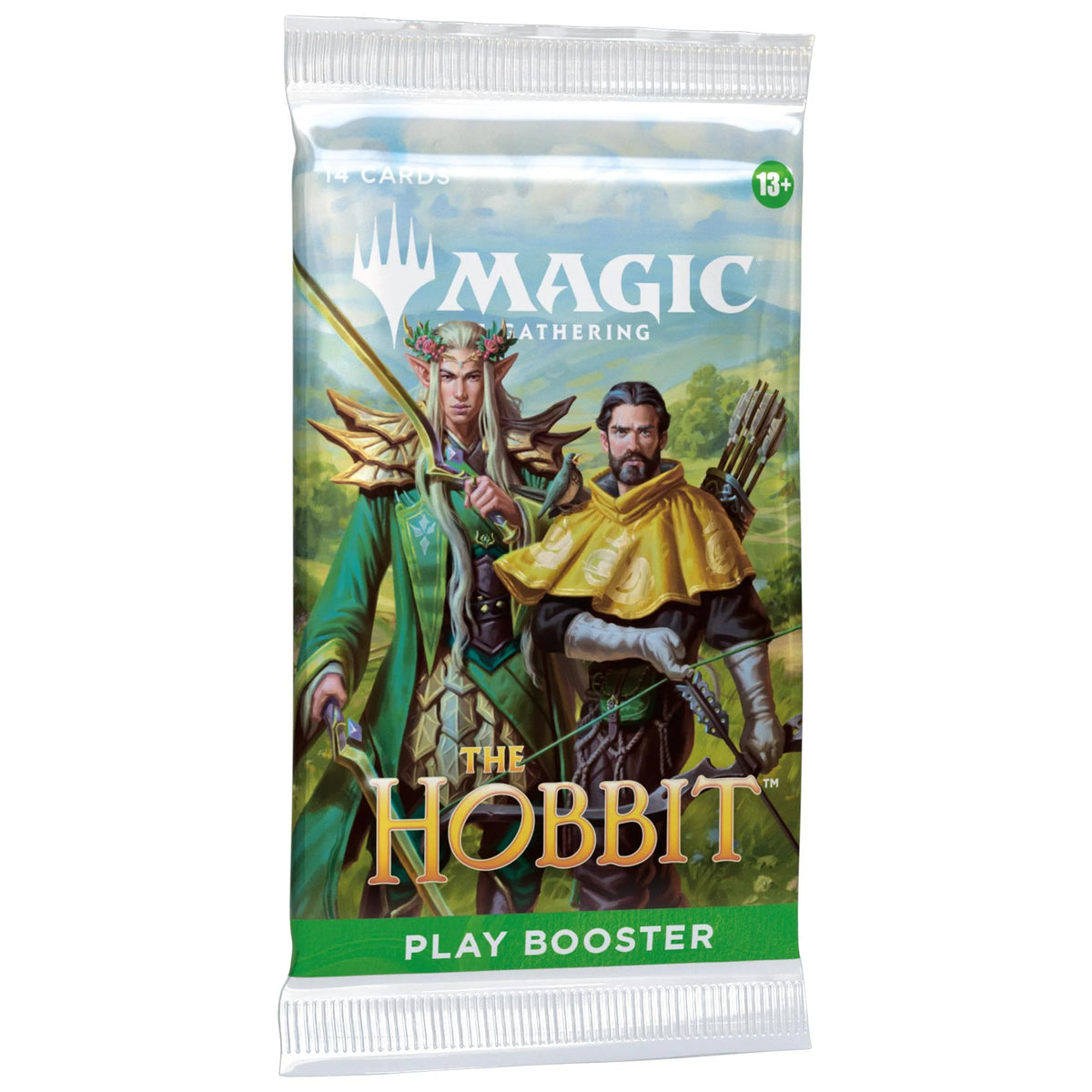 MTG The Hobbit Play Booster Pack (HOB) - Magic: The Gathering Sealed English
