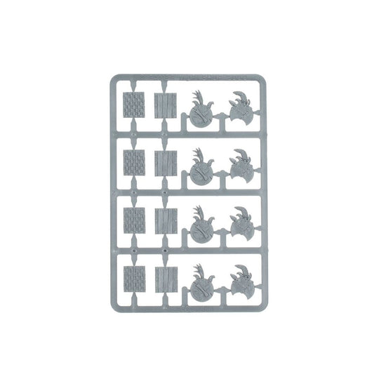 Warhammer The Old World - Orc & Goblin Tribes: Goblin Mob (20 Miniatures - On-Sprue)