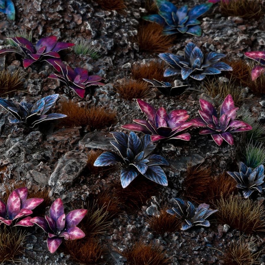 Gamers Grass - Laser Plants - Alien Rosette (GGLP-AR)
