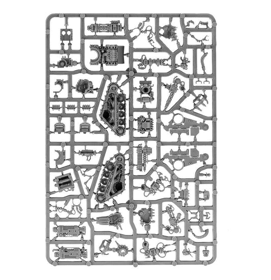Adeptus Mechanicus Kataphron Destroyers Breachers