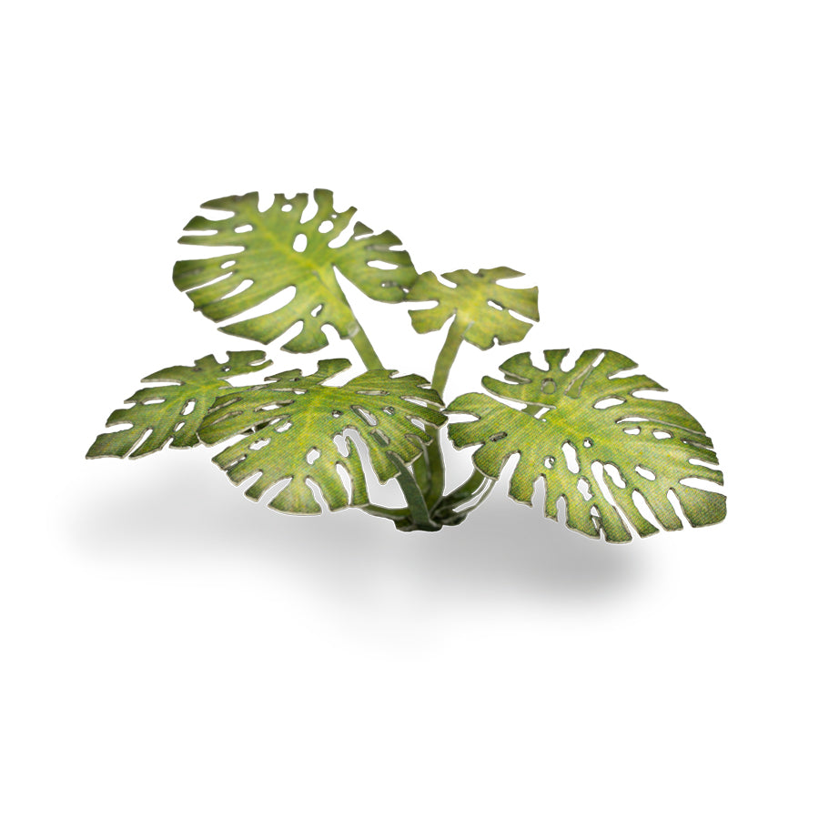 Gamers Grass - Laser Plants - Alien Monstera (GGLP-AM)