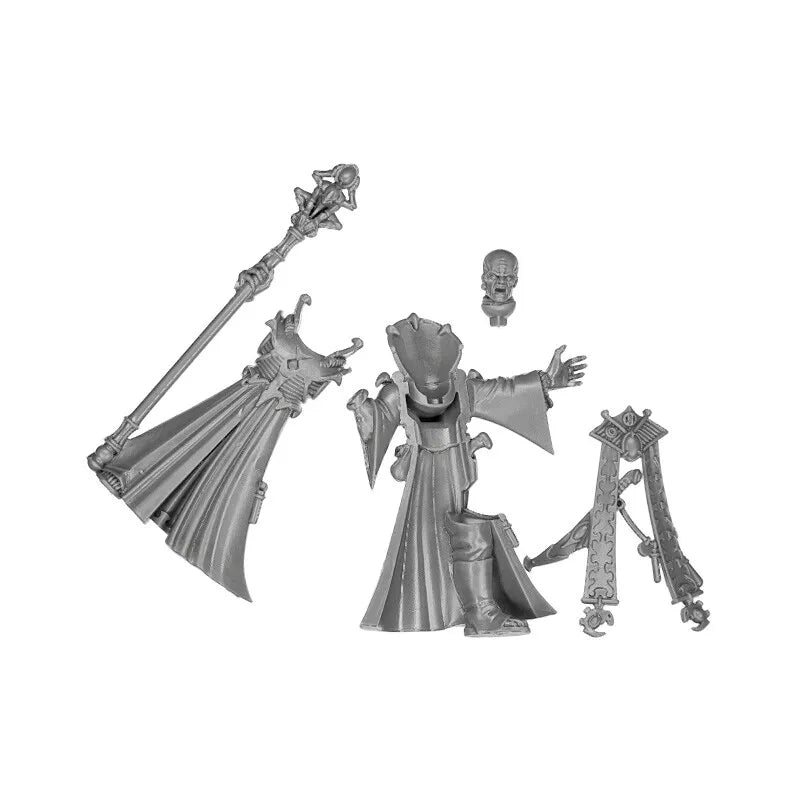 Warhammer 40k: Genestealer Cults Magus Plastic Sprue