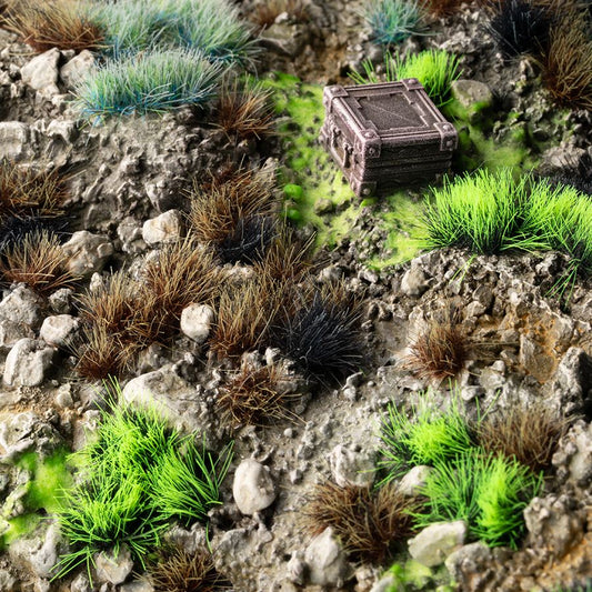 Gamers Grass - Toxic Waste Set - Wild (GGSET-TW)