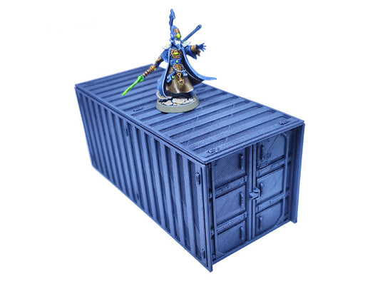 Shipping Container Scatter Terrain