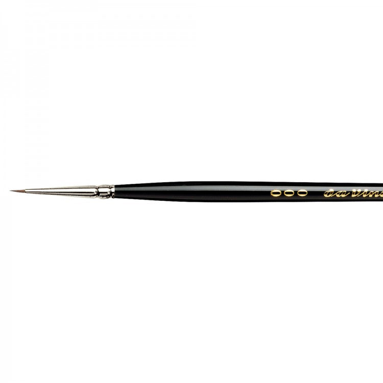 Da Vinci Maestro 000 Series 10 - Tobolsky Kolinsky