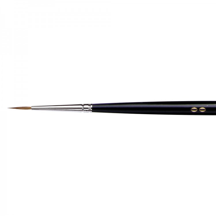 Da Vinci Maestro Series 35 Tobolsky Kolinsky Red Sable Brush – Size 0