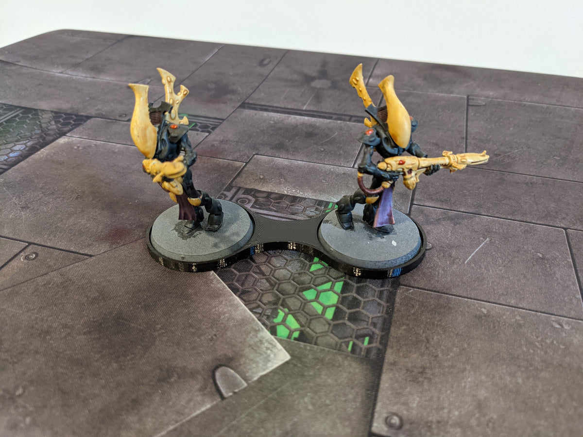 40mm Movement Tray - Warhammer