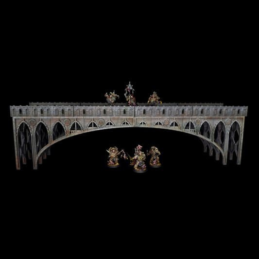 Gothic Bridge - Terrain