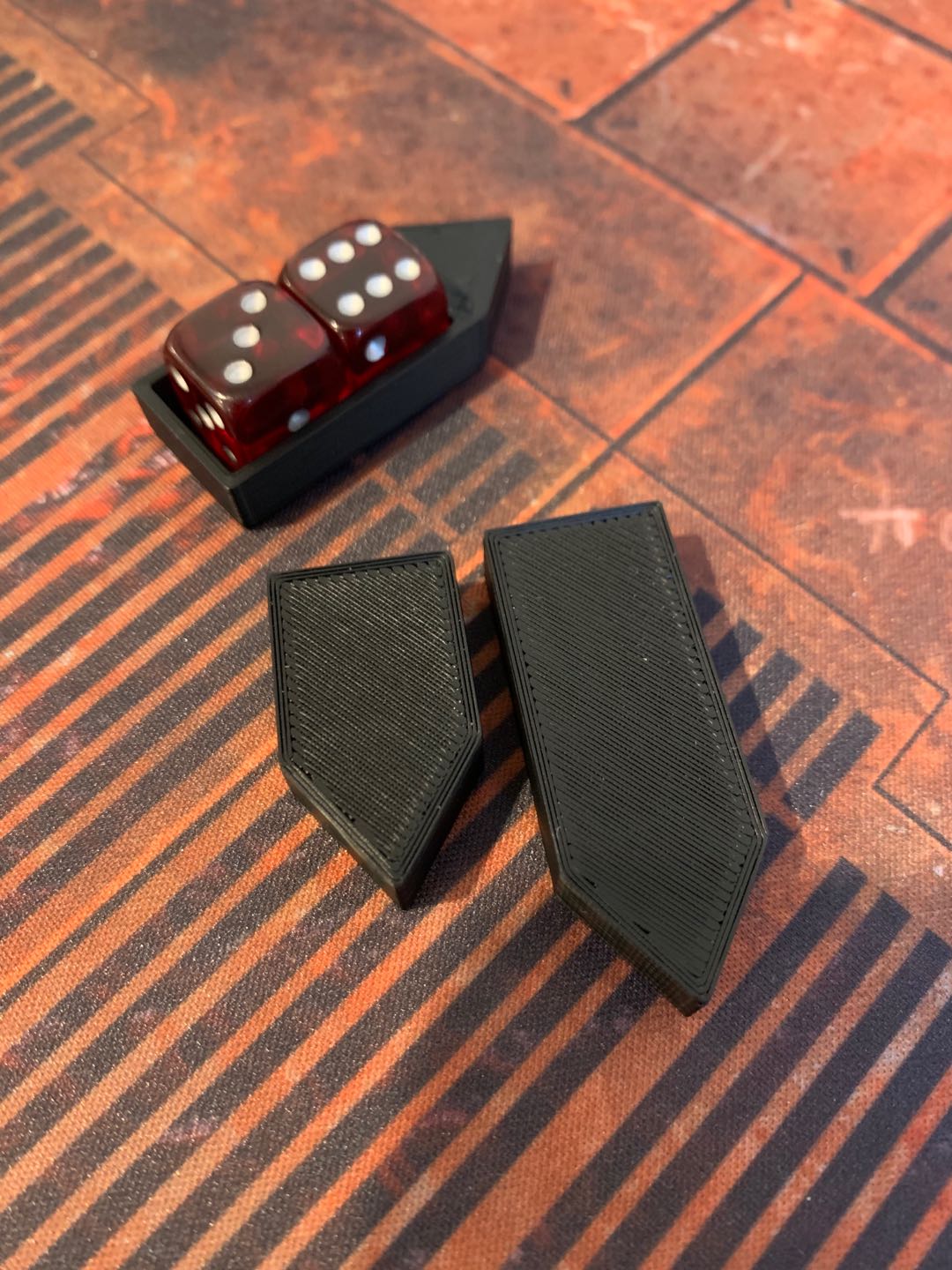Dice holder wound counter - Tabletop Wargaming Accessory Detail View 3 | AusHobby