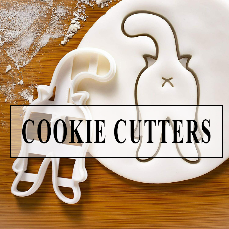 Cookie cutters