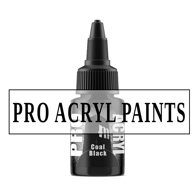 Pro Acryl Paint Sets