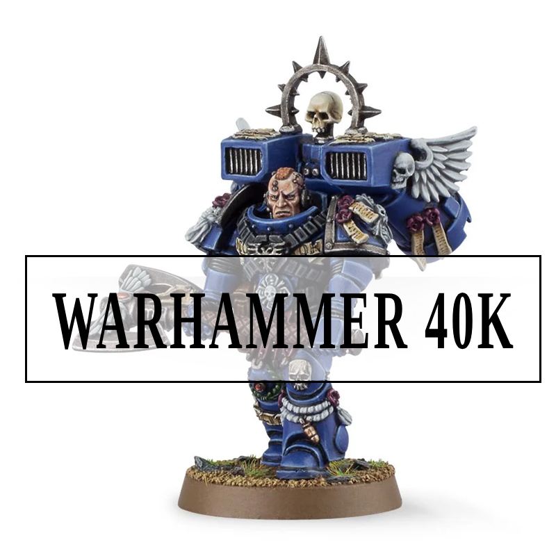 Warhammer 40k