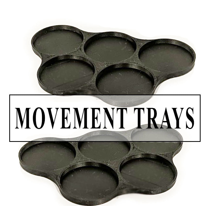 Movement Trays