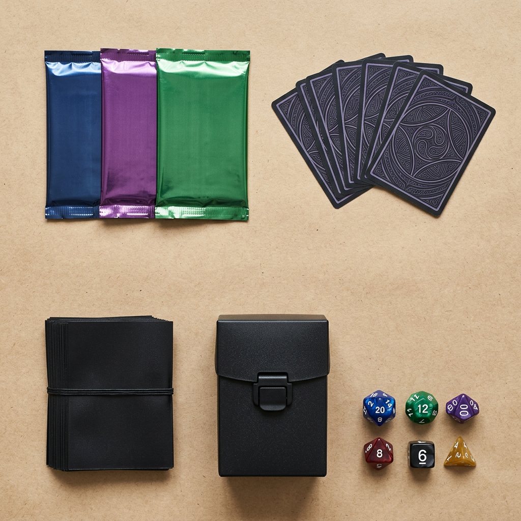 MTG Booster Packs