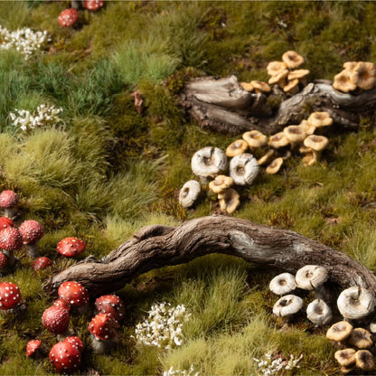 Gamers Grass - Basing Bits - Forest Mushrooms (GGBB-FM)