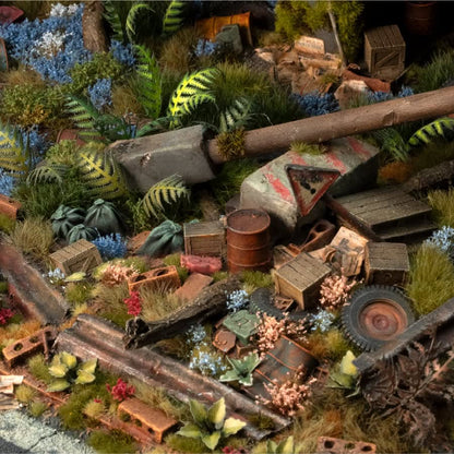Gamers Grass - Basing Bits - Urban (GGBB-UW)