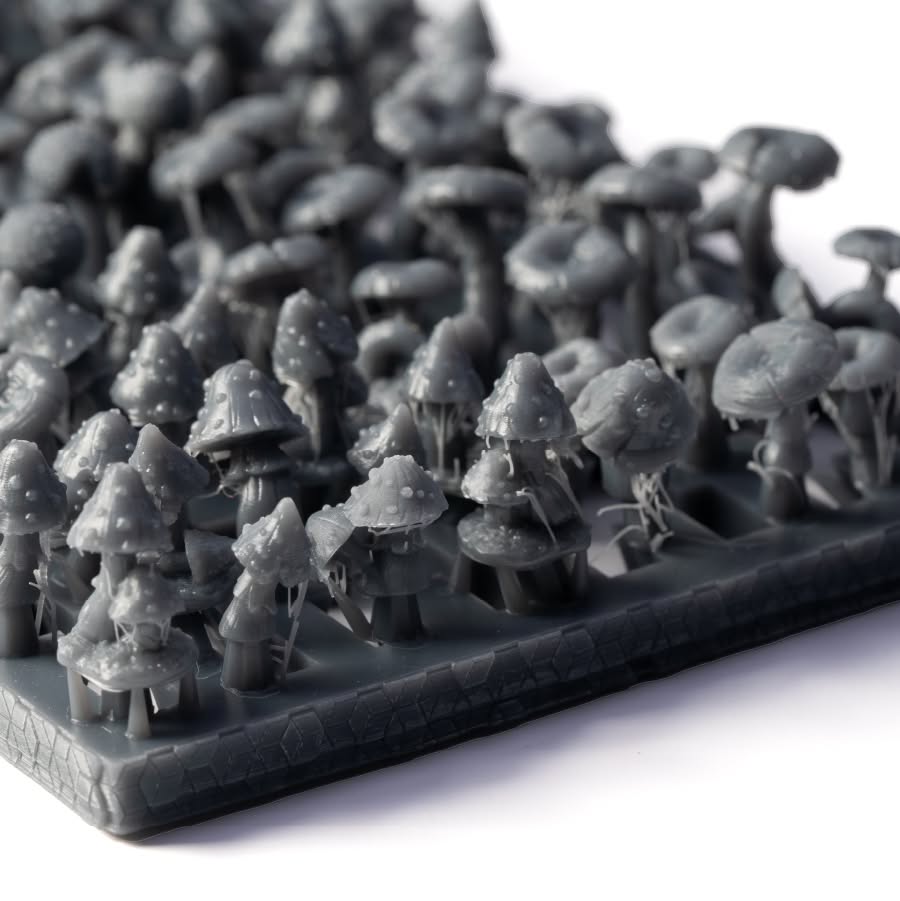 Gamers Grass - Basing Bits - Forest Mushrooms (GGBB-FM)