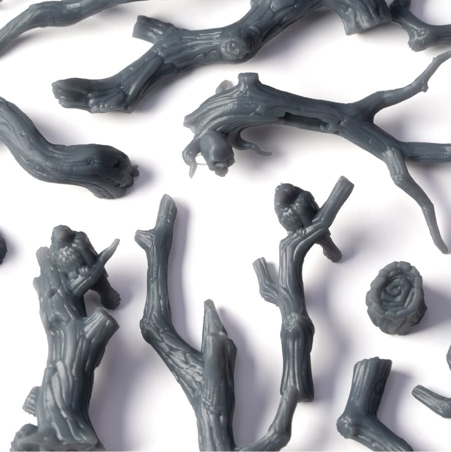Gamers Grass - Basing Bits - Gnarled Branches (GGBB-GB)