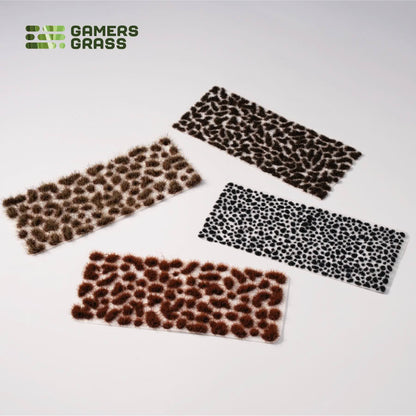 Gamers Grass - Chaos Wasteland Basing Box (GGSB-CWBB)