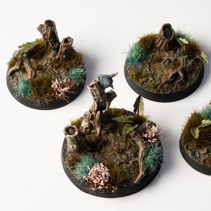 Gamers Grass - Basing Bits - Gnarled Branches (GGBB-GB)