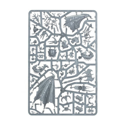 Warhammer 40k / AoS: Chaos Daemon Prince – New on Sprue