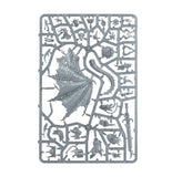 Warhammer 40k / AoS: Chaos Daemon Prince – New on Sprue