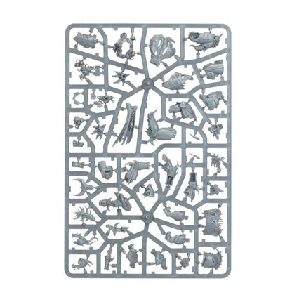 Warhammer 40k / AoS: Chaos Daemon Prince – New on Sprue