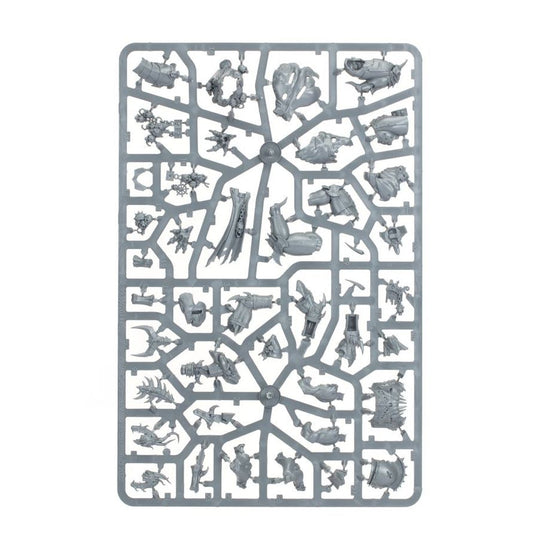 Warhammer 40k / AoS: Chaos Daemon Prince – New on Sprue