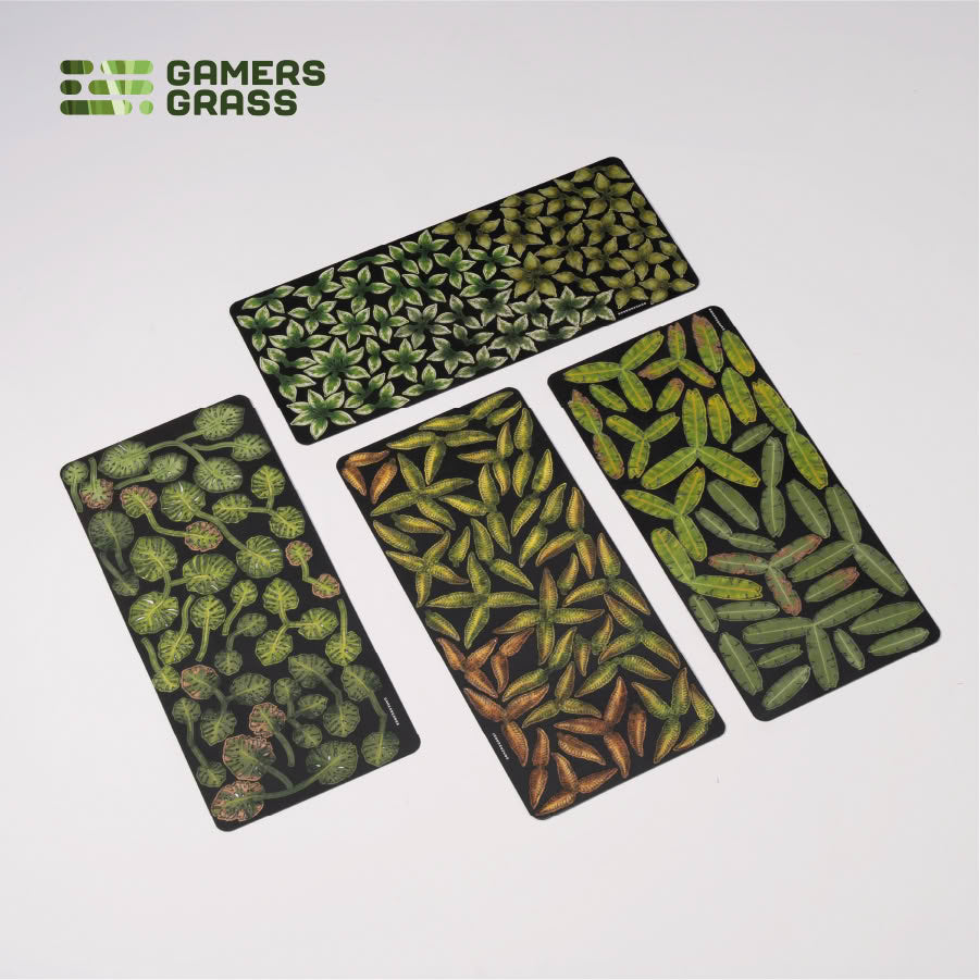 Gamers Grass - Jungle Floor Basing Box (GGSB-JFBB)