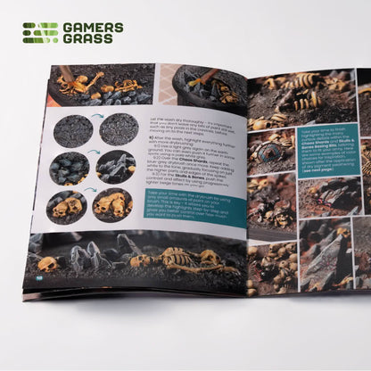 Gamers Grass - Chaos Wasteland Basing Box (GGSB-CWBB)