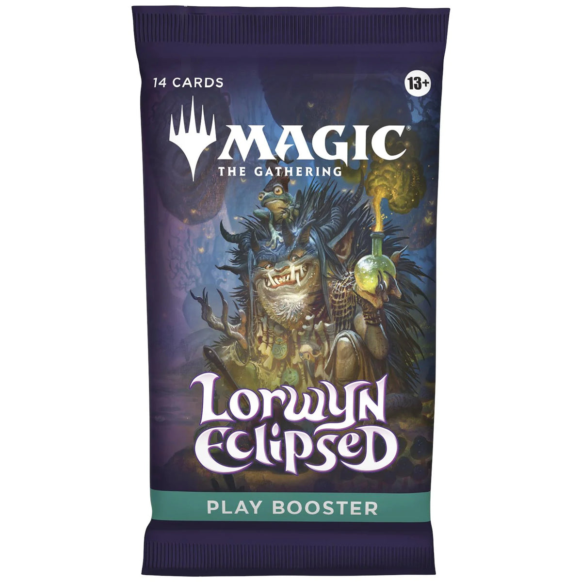 MTG Lorwyn Eclipsed Play Booster Pack (ECL) - Magic: The Gathering Sealed English
