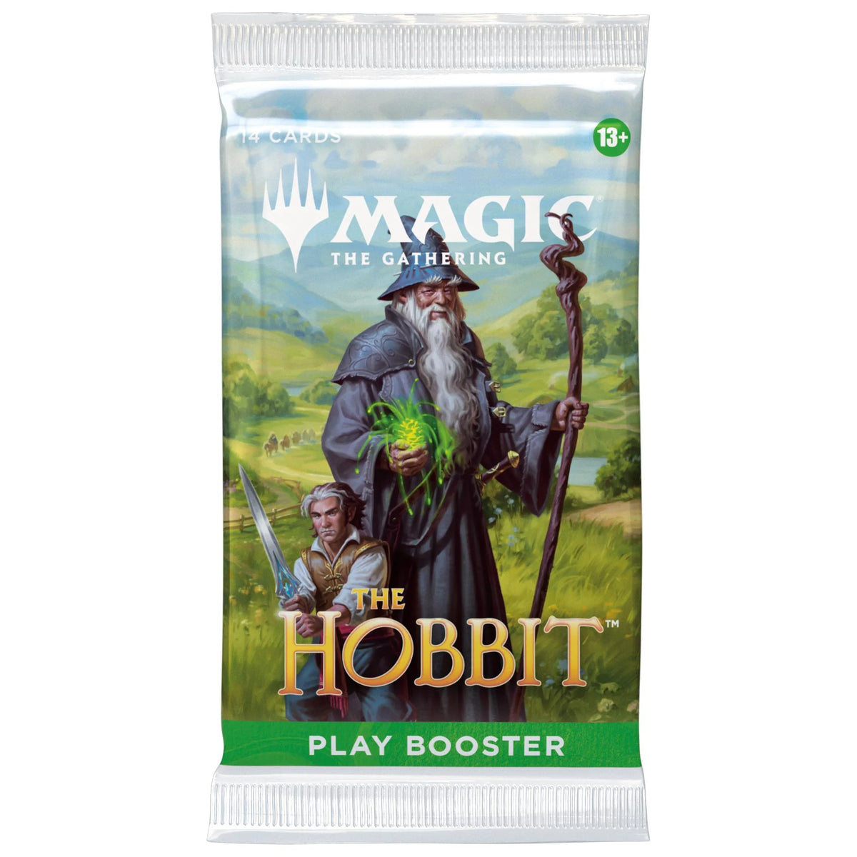 MTG The Hobbit Play Booster Pack (HOB) - Magic: The Gathering Sealed English