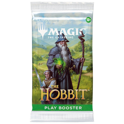 MTG The Hobbit Play Booster Pack (HOB) - Magic: The Gathering Sealed English