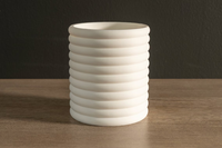 Wall Planter with Hidden Drip Tray - The Wall Poppy