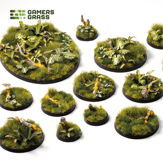 Gamers Grass - Jungle Floor Basing Box (GGSB-JFBB)