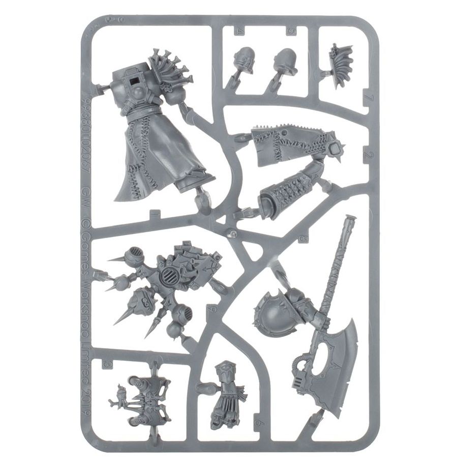Warhammer 40k Chaos Space Marines: Master of Executions