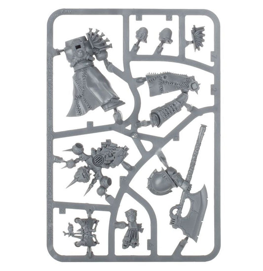 Warhammer 40k Chaos Space Marines: Master of Executions