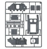 Warhammer 40k Chaos Space Marines: Chaos Rhino – New on Sprue