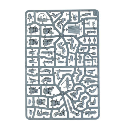 Warhammer 40k Space Marines: Primaris Intercessors (5-Model Combat Squad - New on Sprue) - Painted Miniature Showcase & Kit Overview