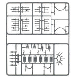 Warhammer 40k Chaos Space Marines: Chaos Rhino – New on Sprue