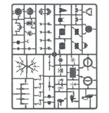 Warhammer 40k Chaos Space Marines: Chaos Rhino – New on Sprue