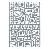 Warhammer 40k World Eaters: Khorne Berzerkers (10 Models) – New on Sprue