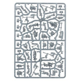 Warhammer 40k World Eaters: Khorne Berzerkers (10 Models) – New on Sprue