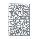 Warhammer 40k World Eaters: Lord Invocatus / Lord on Juggernaut – New on Sprue