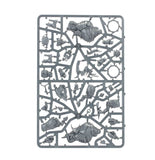 Warhammer 40k World Eaters: Lord Invocatus / Lord on Juggernaut – New on Sprue