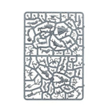 Warhammer 40k World Eaters: Jakhals Cultist Squad (10 Models) – New on Sprue