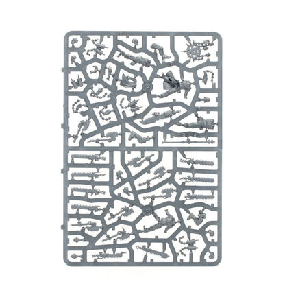 Warhammer 40k World Eaters: Jakhals Cultist Squad (10 Models) – New on Sprue