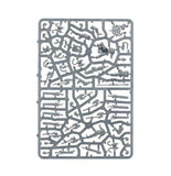Warhammer 40k World Eaters: Jakhals Cultist Squad (10 Models) – New on Sprue